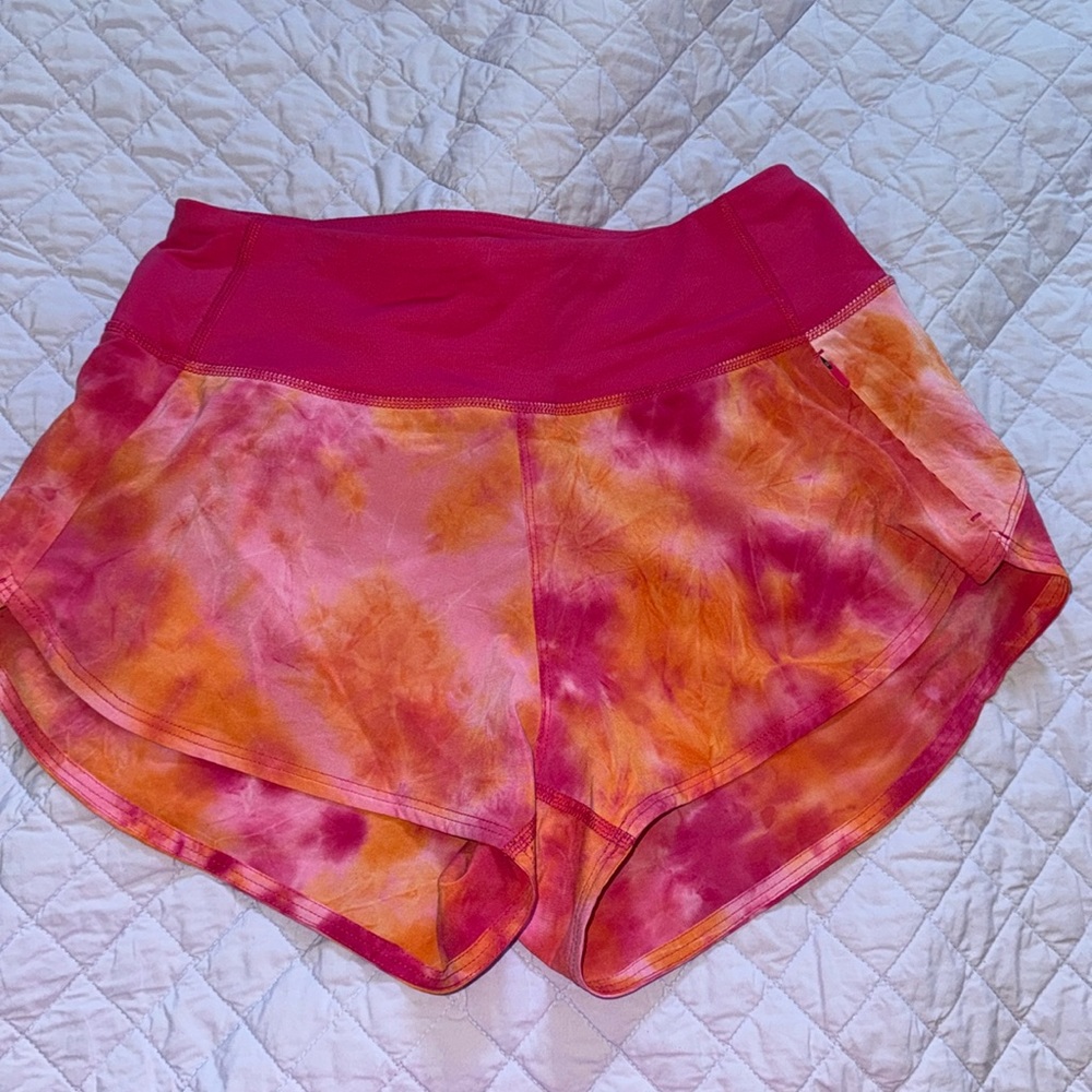 Outdoor voices shorts